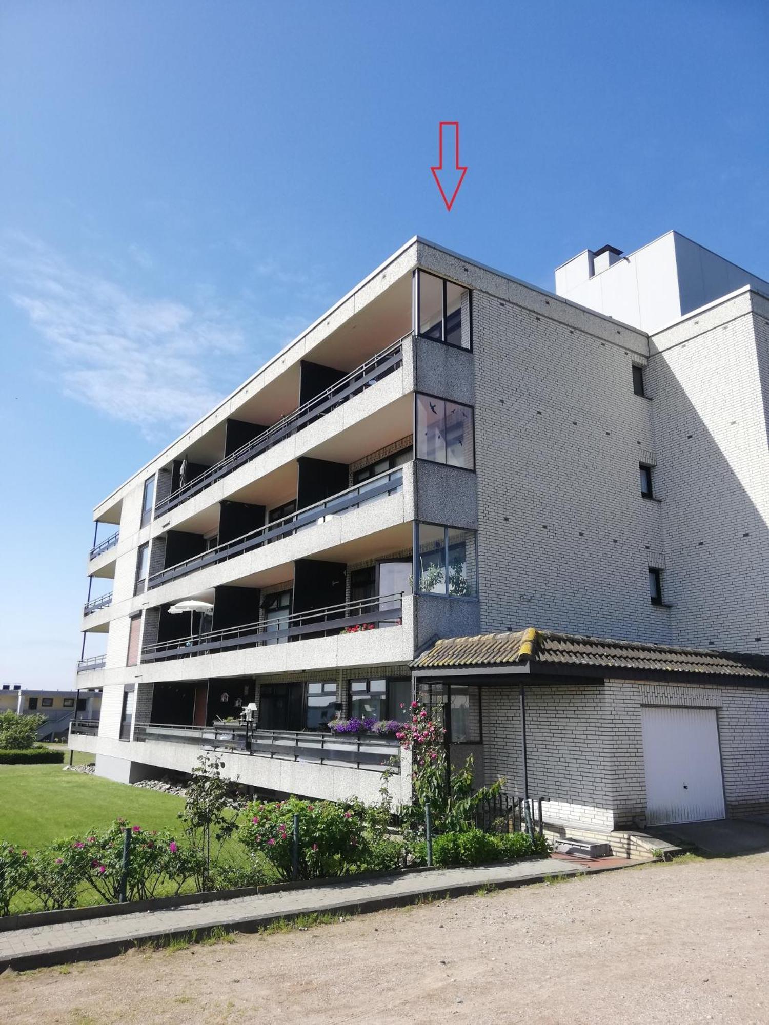 Ankerplatz - a45387 Appartement Staberdorf Buitenkant foto
